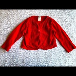 18m Oshkosh Cardigan